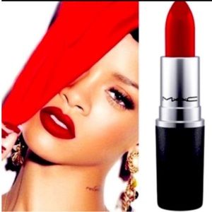 MAC Retro Matte Lipstick Ruby Woo NIB